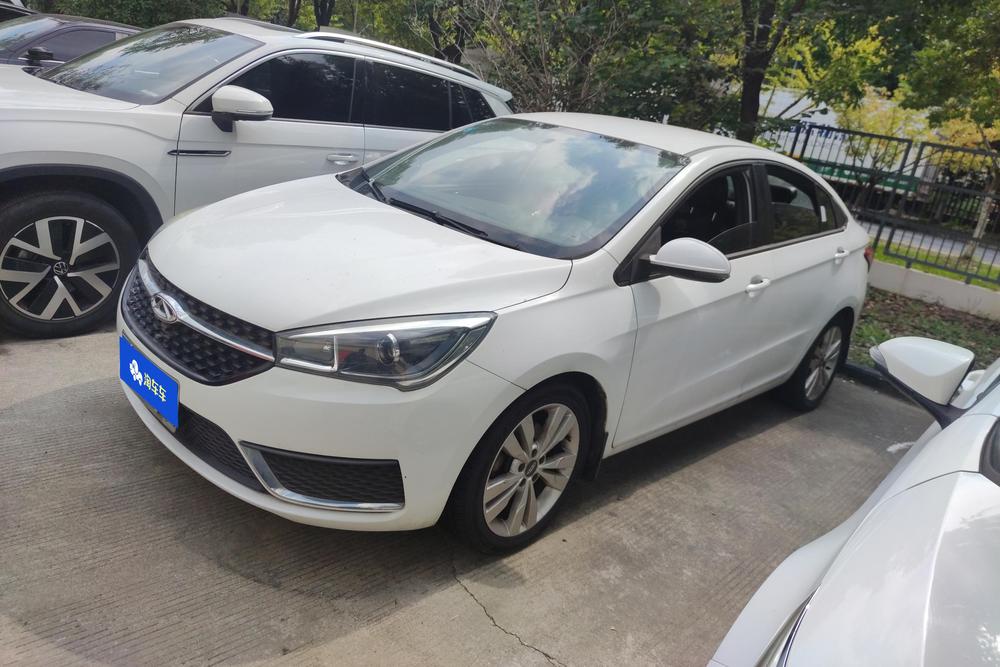 Chery Arrizo 5 2016 imagem de carro 