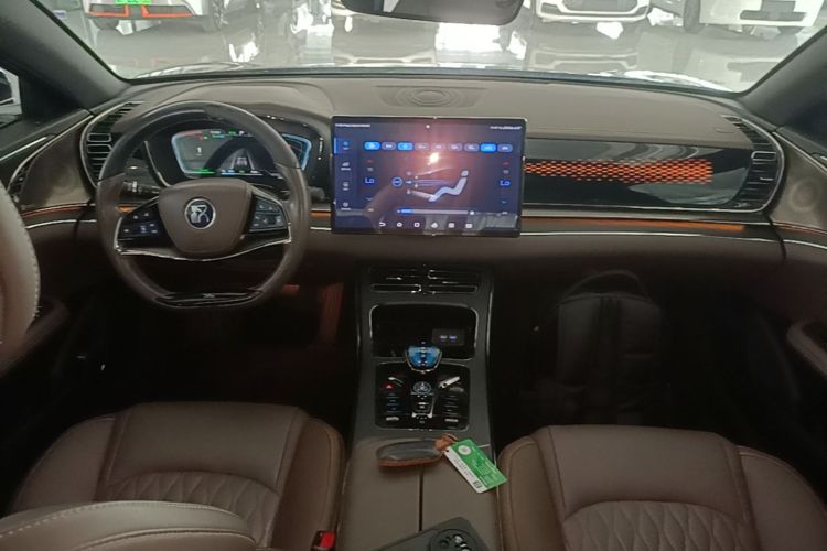 BYD Han 2020 #10 BYD Han 2020 car image #10