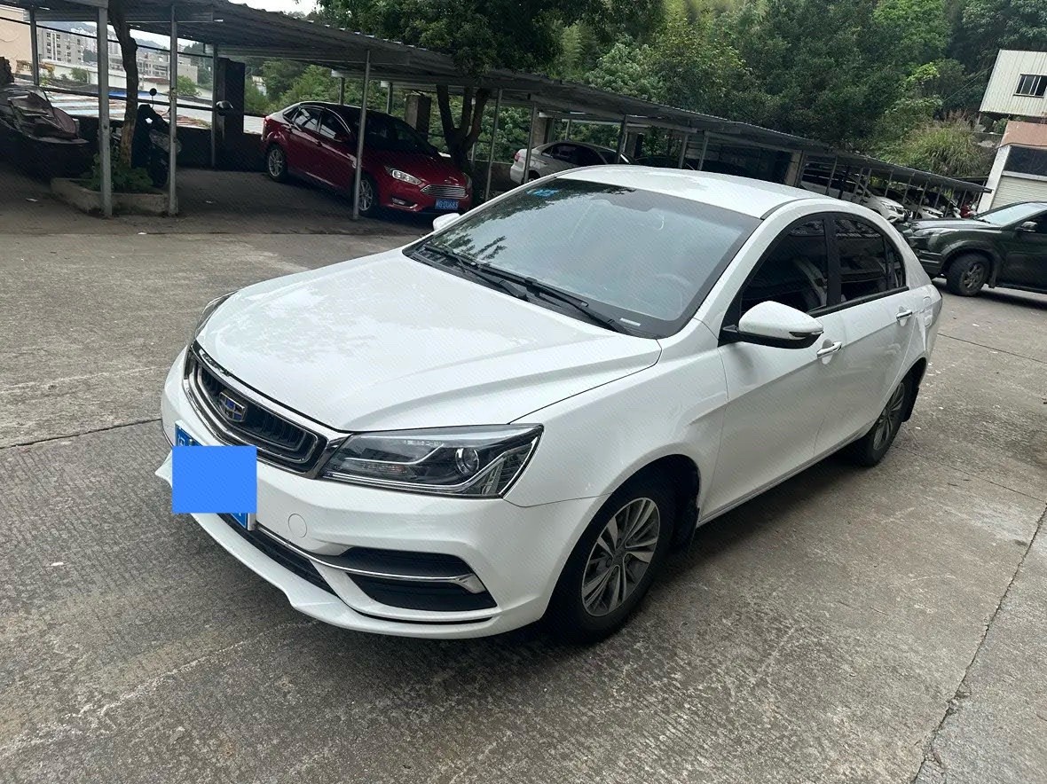 GEELY Emgrand 2019 GEELY Emgrand 2019 car image