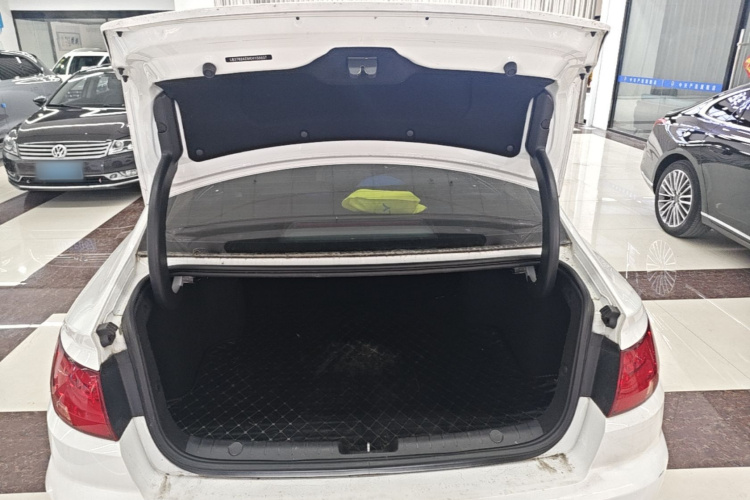 GEELY Emgrand GL 2019 car image #19