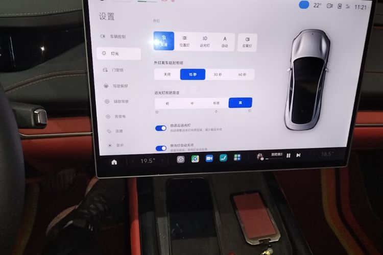 MI SU7 2024 car image #13