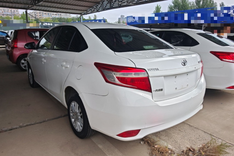 Toyota Vios 2015 car image #5