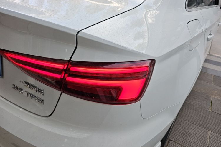 Audi A3 2019 #8 Audi A3 2019 car image #8