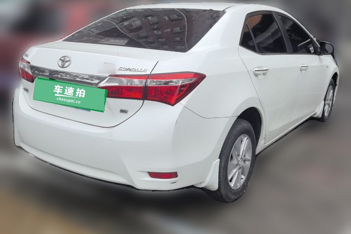 Toyota Corolla 2015 imagem de carro #4