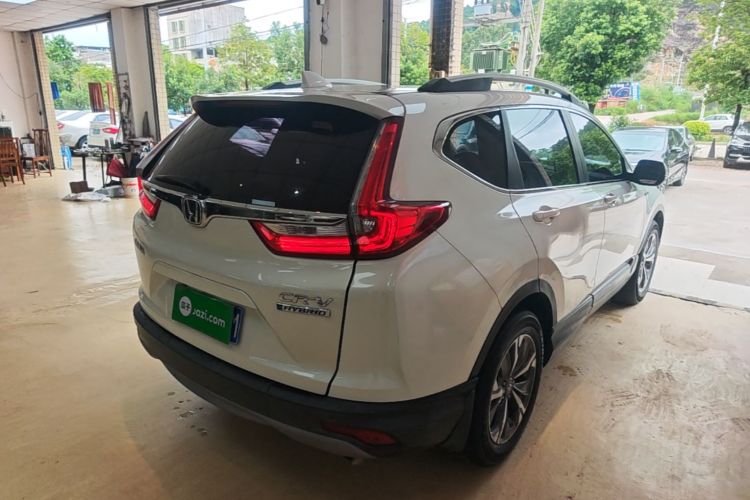 Honda CR-V 2019 #7 Honda CR-V 2019 car image #7