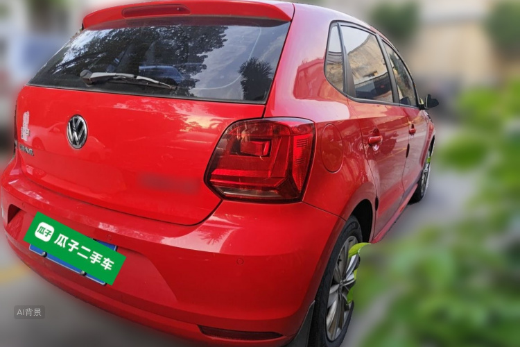 Volkswagen Polo 2015 #7 Volkswagen Polo 2015 car image #7