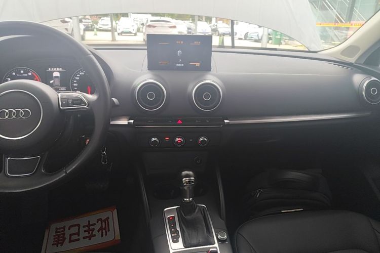 Audi A3 2017 #13 Audi A3 2017 car image #13
