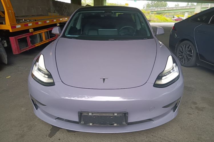 Tesla Model 3 2020 #3 Tesla Model 3 2020 immagine di auto #3