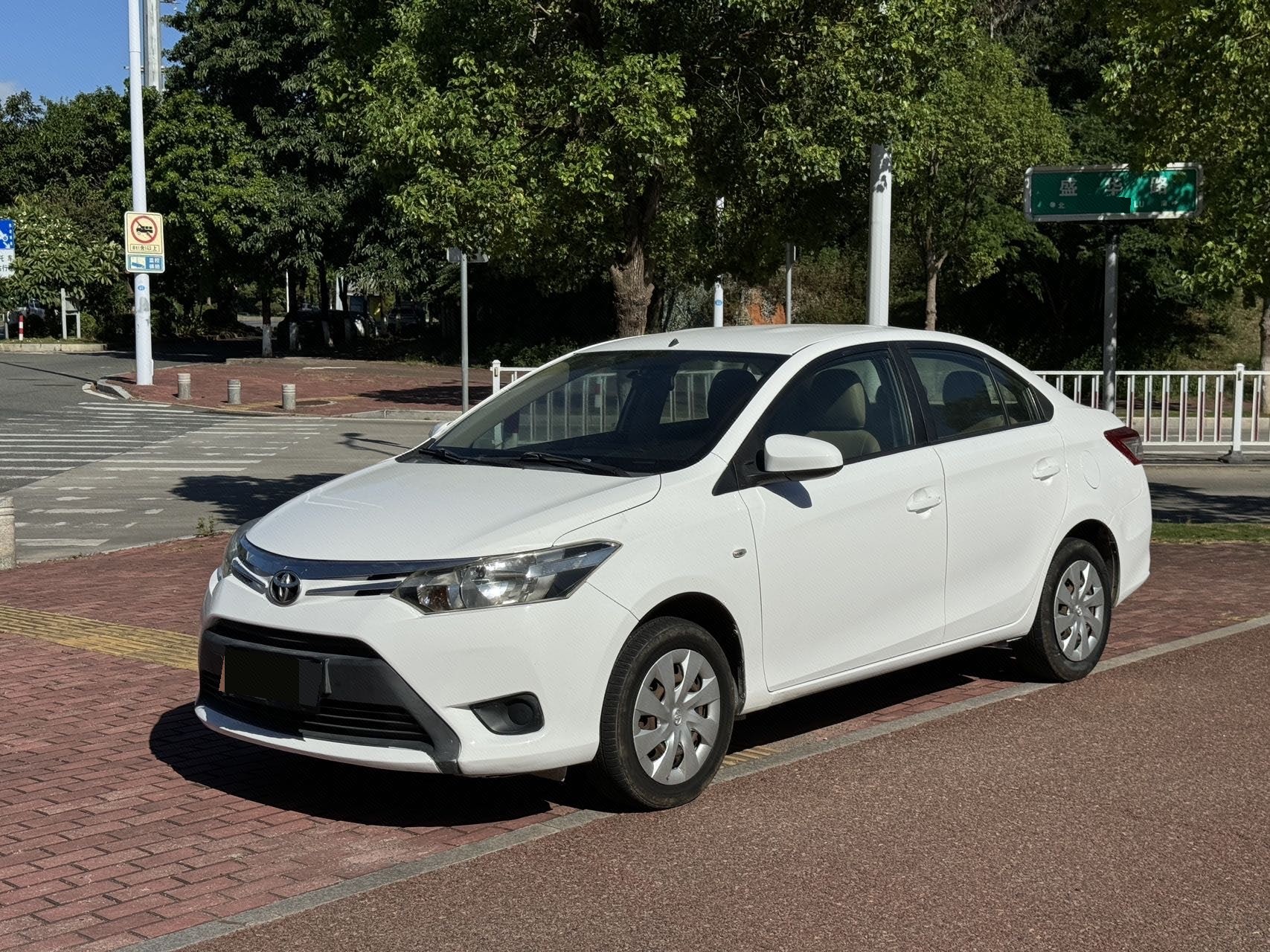 Toyota Vios 2014 car image 
