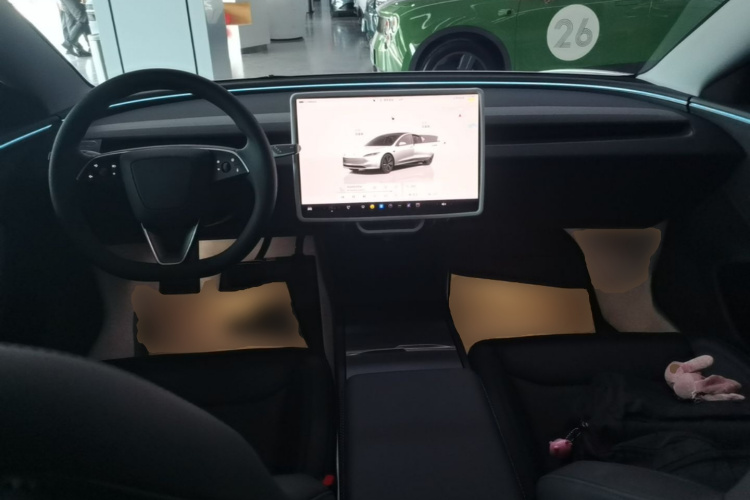 Tesla Model 3 2025 car image #10