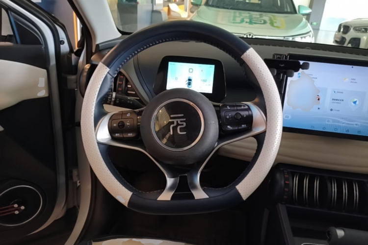 BYD Yuan Plus 2023 car image #11