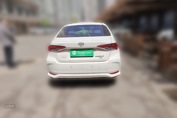 Toyota Corolla 2019 #6 Toyota Corolla 2019 car image #6