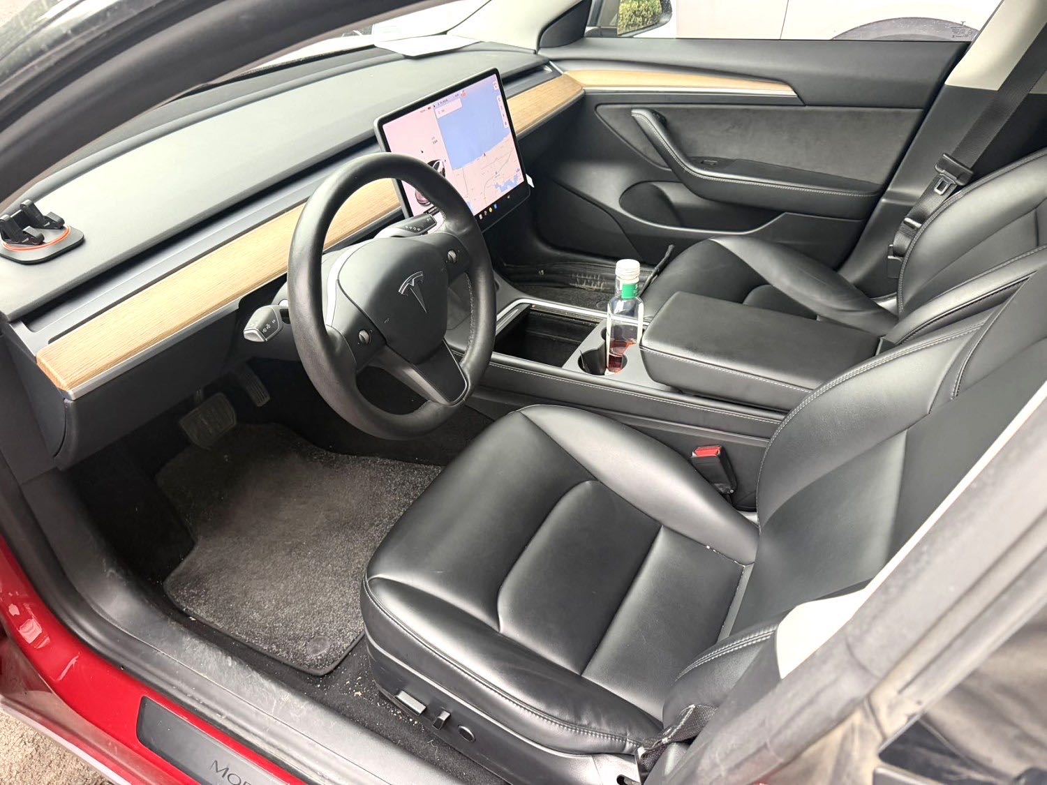 Tesla Model 3 2021 #3 Tesla Model 3 2021 imagen de coche #3