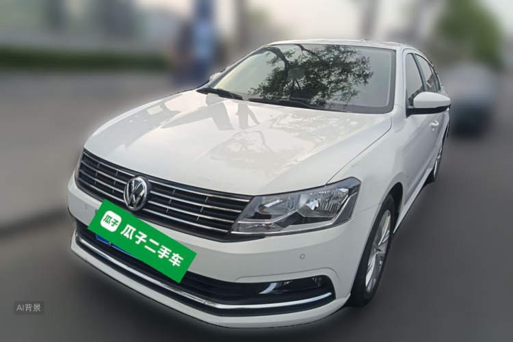 Volkswagen Lavida 2018 car image #2