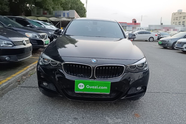 BMW 3 Series GT 2019 #3 BMW 3 Series GT 2019 immagine di auto #3