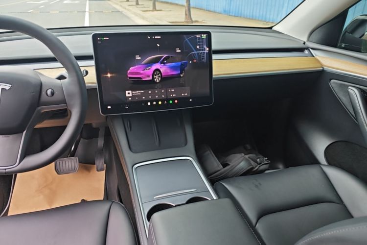 Tesla Model Y 2022 #13 Tesla Model Y 2022 car image #13