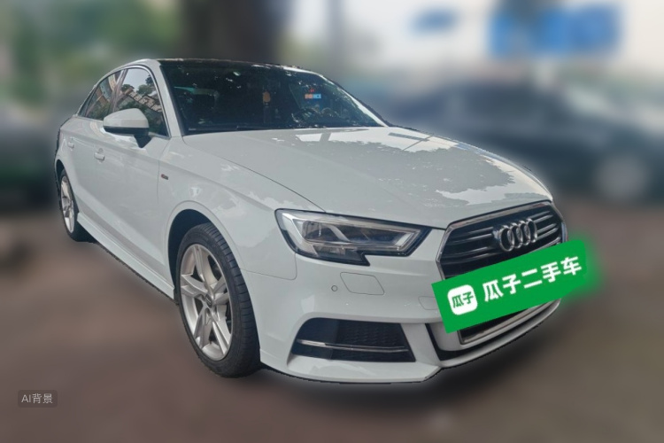 Audi A3 2019 #4 Audi A3 2019 immagine di auto #4