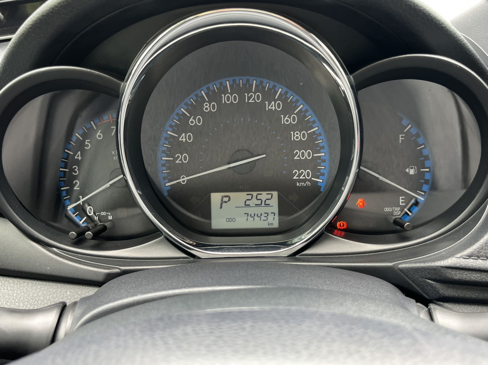 Toyota Vios 2018 car image #10