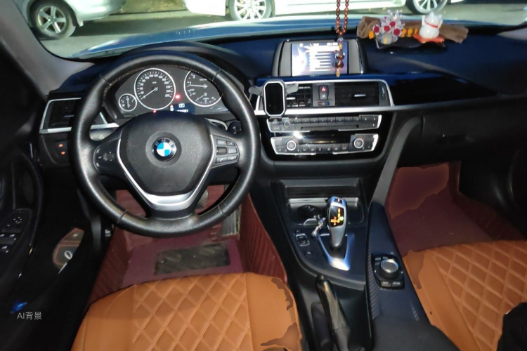 BMW 3 Series 2016 #11 BMW 3 Series 2016 car image #11