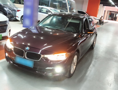 BMW 3 Series 2017 BMW 3 Series 2017 car image