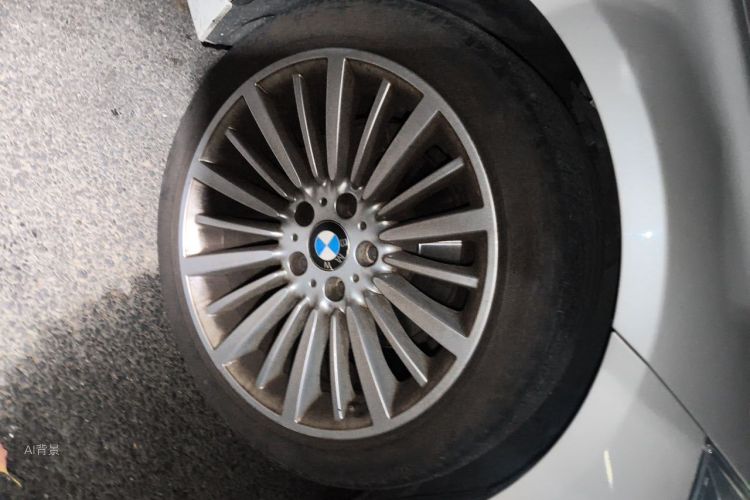 BMW 3 Series 2018 #9 BMW 3 Series 2018 imagen de coche #9