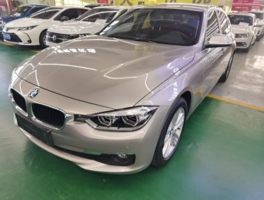 BMW 3 Series 2017 BMW 3 Series 2017 car image