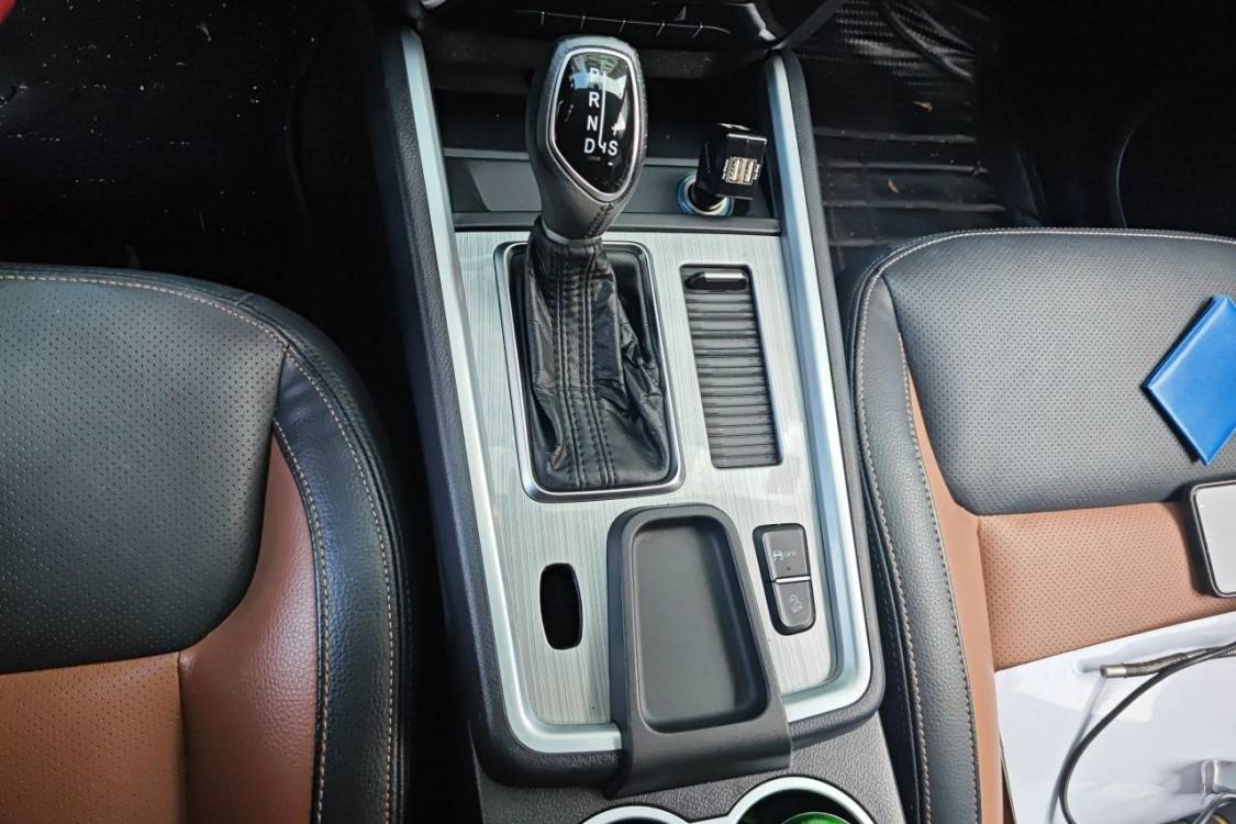 GEELY Vision X6 2017 car image #29