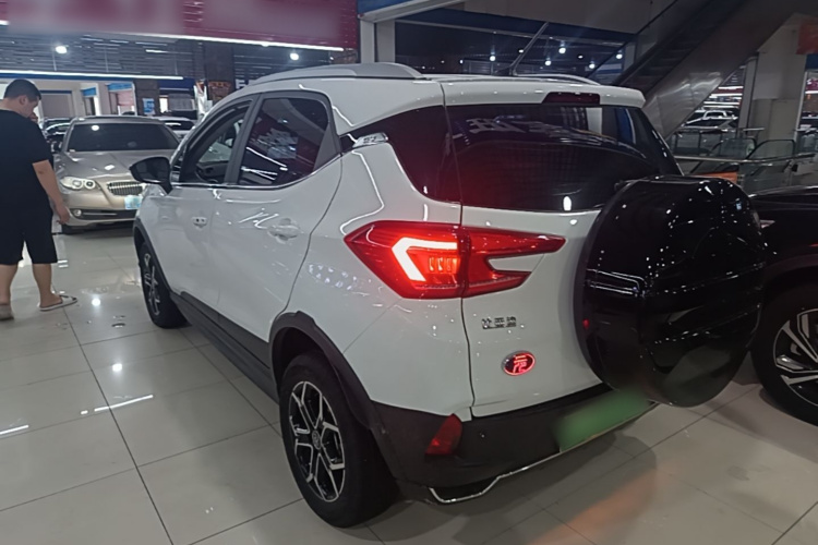 BYD Yuan Pro 2022 #5 BYD Yuan Pro 2022 image de voiture #5