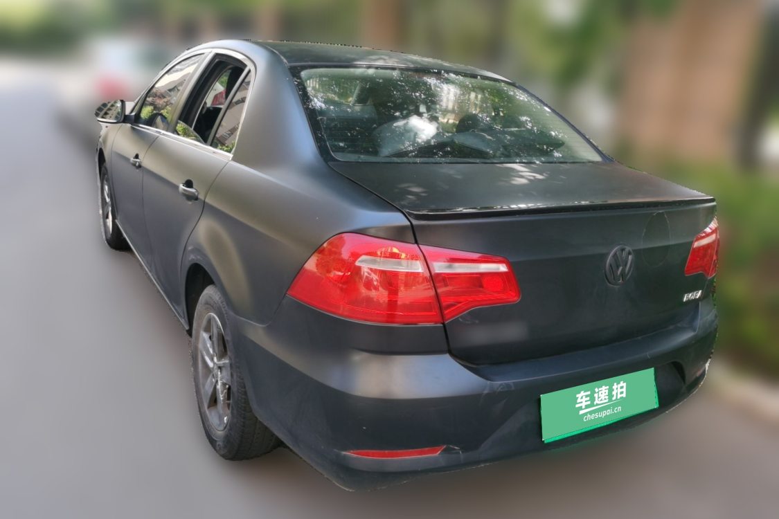 Volkswagen Bora 2015 #3 Volkswagen Bora 2015 car image #3