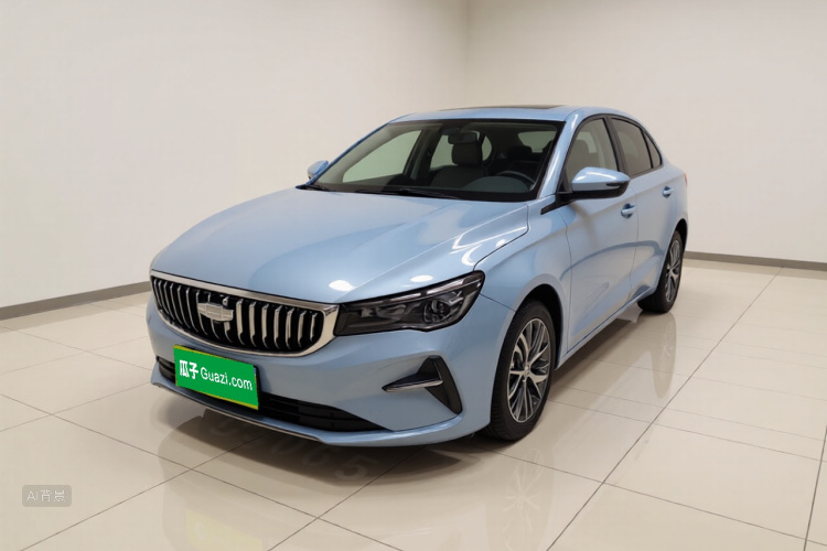 GEELY Emgrand 2025 #2 GEELY Emgrand 2025 car image #2