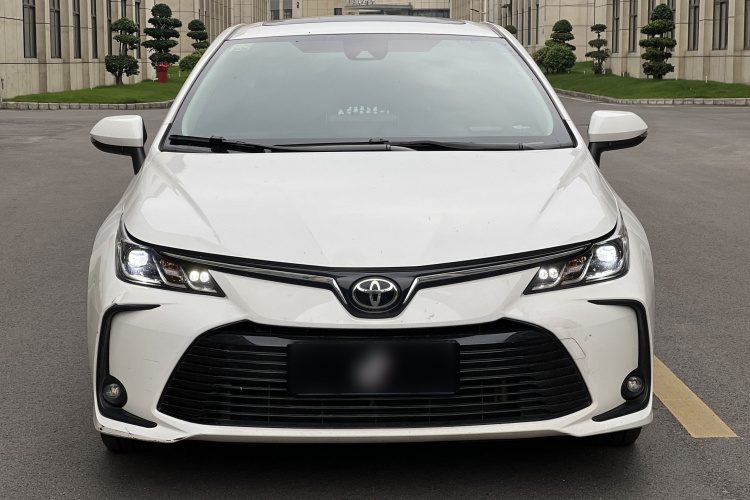 Toyota Corolla 2024 #3 Toyota Corolla 2024 car image #3