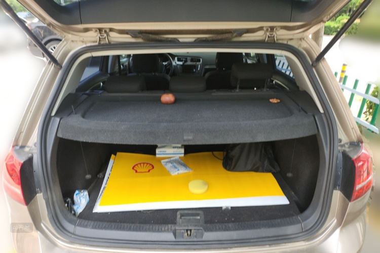 Volkswagen Golf 2015 #21 Volkswagen Golf 2015 car image #21