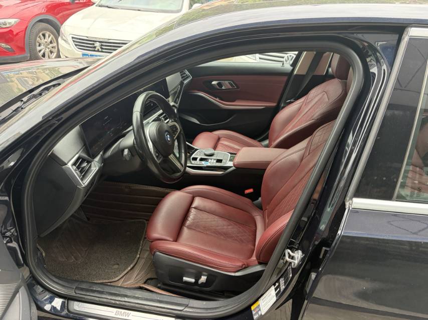 BMW i3 2022 #5 BMW i3 2022 imagen de coche #5