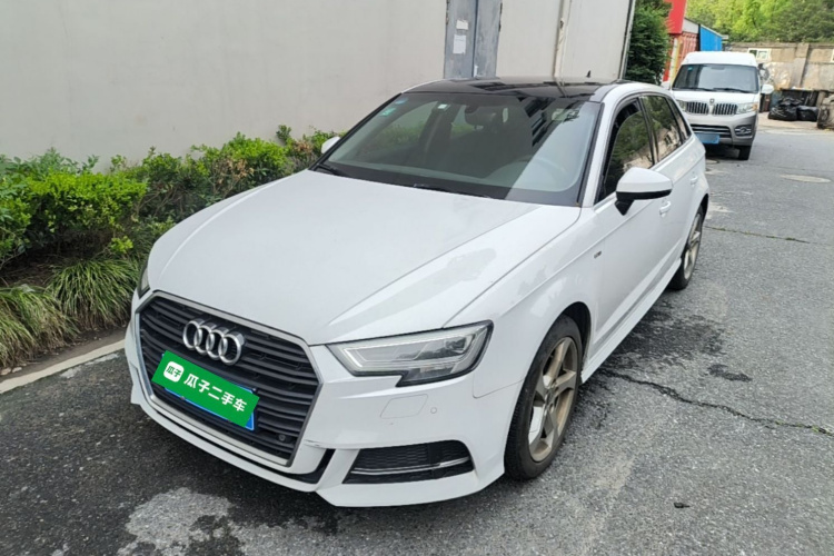 Audi A3 2019 #2 Audi A3 2019 car image #2