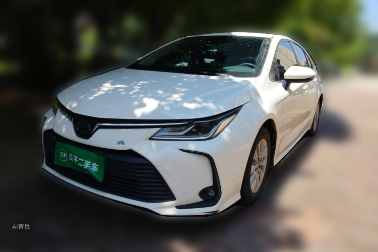 Toyota Corolla 2021 #2 Toyota Corolla 2021 car image #2