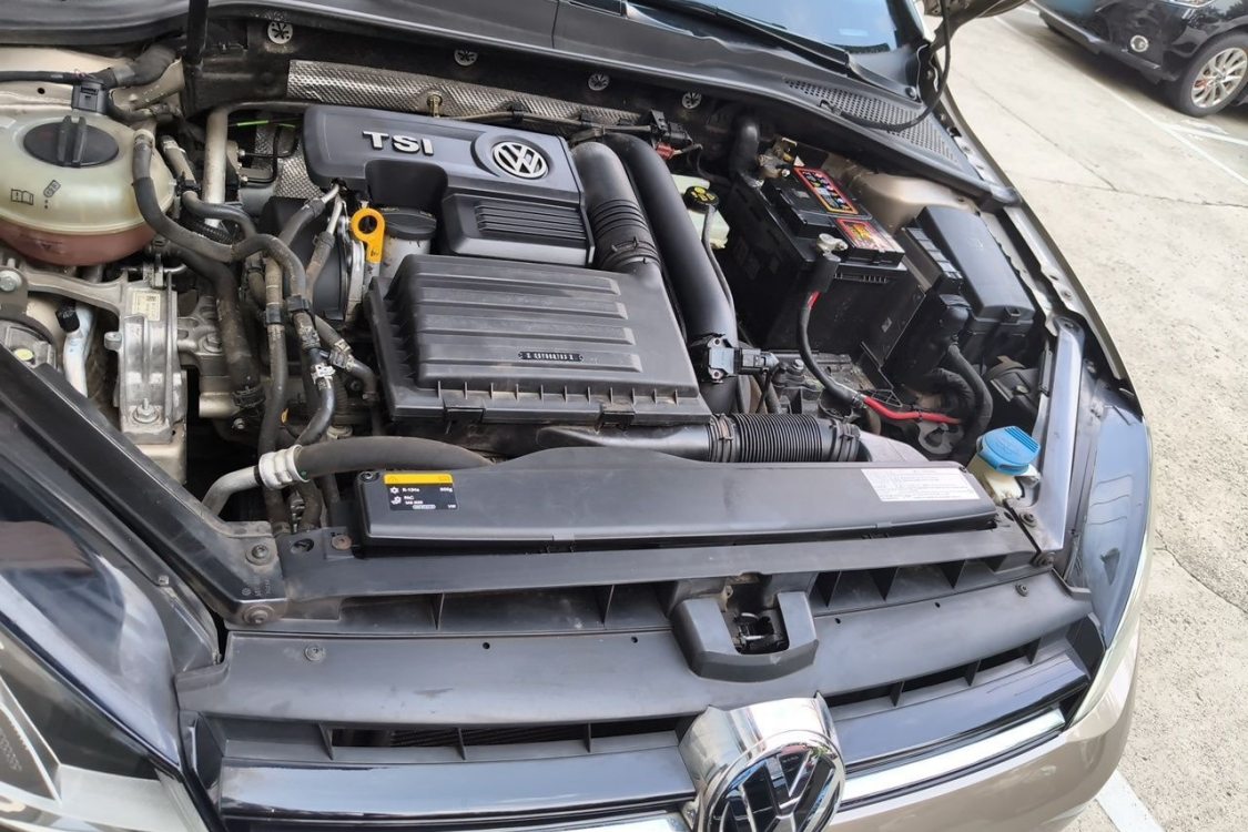 Volkswagen Golf 2017 #12 Volkswagen Golf 2017 car image #12