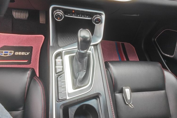 GEELY Binray 2020 #18 GEELY Binray 2020 car image #18