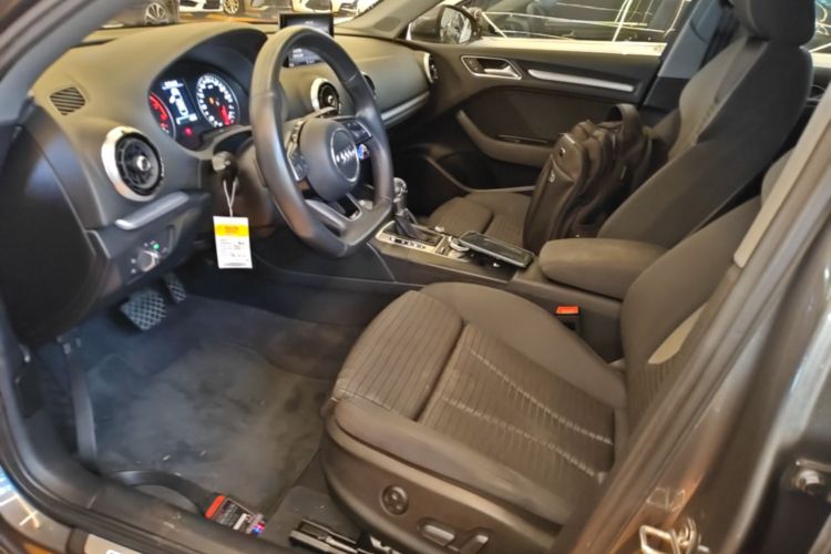 Audi A3 2018 #17 Audi A3 2018 car image #17