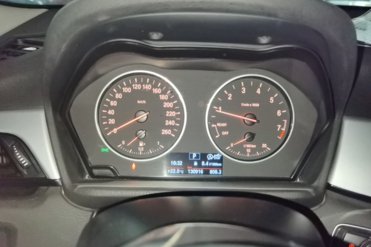 BMW X1 2017 #12 BMW X1 2017 immagine di auto #12