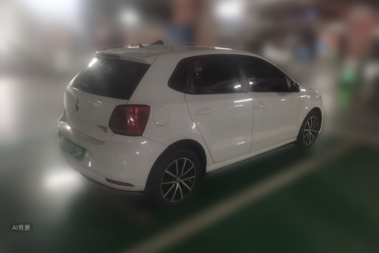 Volkswagen Polo 2019 #7 Volkswagen Polo 2019 car image #7