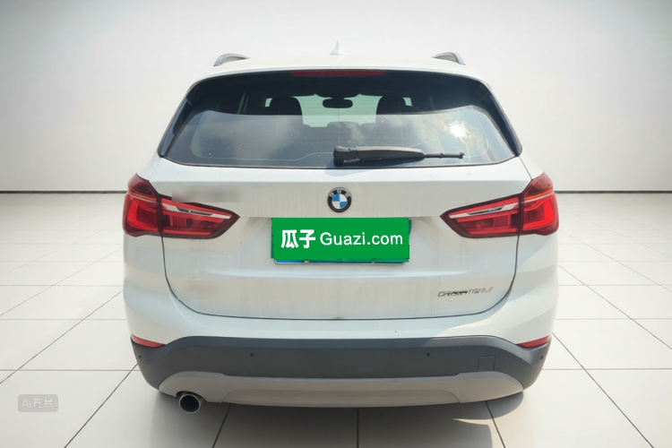 BMW X1 2019 #6 BMW X1 2019 car image #6