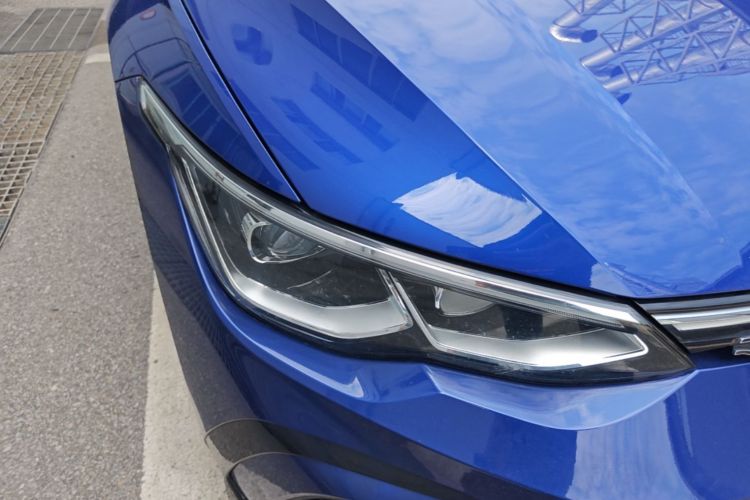 Volkswagen Golf 2021 #8 Volkswagen Golf 2021 car image #8