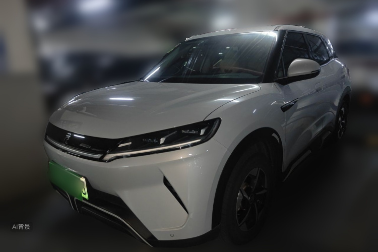 BYD YuanUP 2024 #2 BYD YuanUP 2024 imagem de carro #2