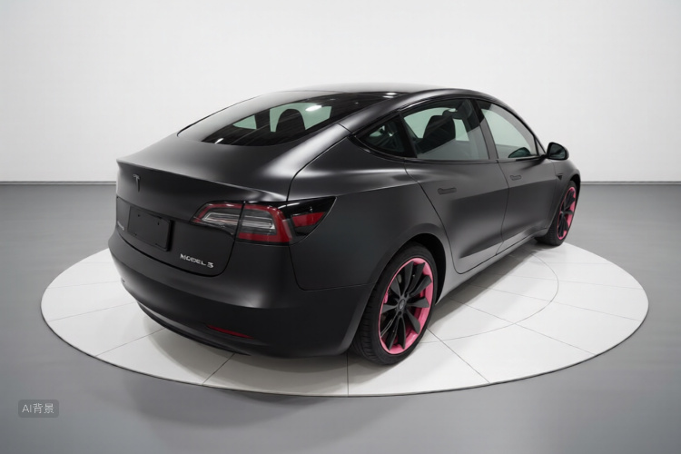 Tesla Model 3 2020 car image #7