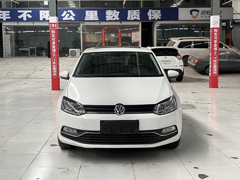 Volkswagen Polo 2016 #2 Volkswagen Polo 2016 صورة سيارة #2
