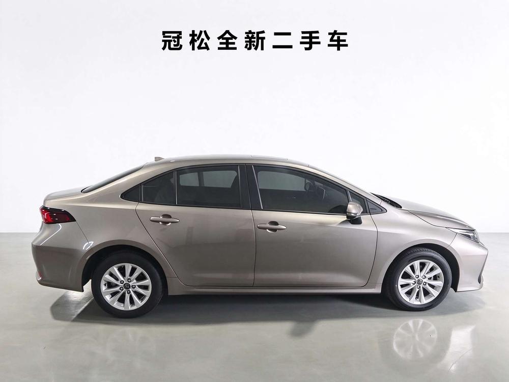 Toyota Corolla 2023 #5 Toyota Corolla 2023 image de voiture #5