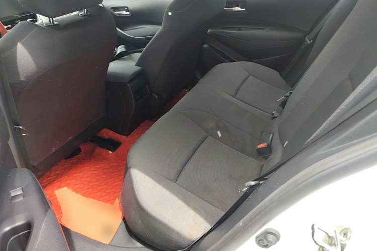 Toyota Corolla 2020 car image #17