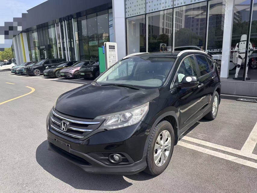 Honda CR-V 2012 Honda CR-V 2012 car image