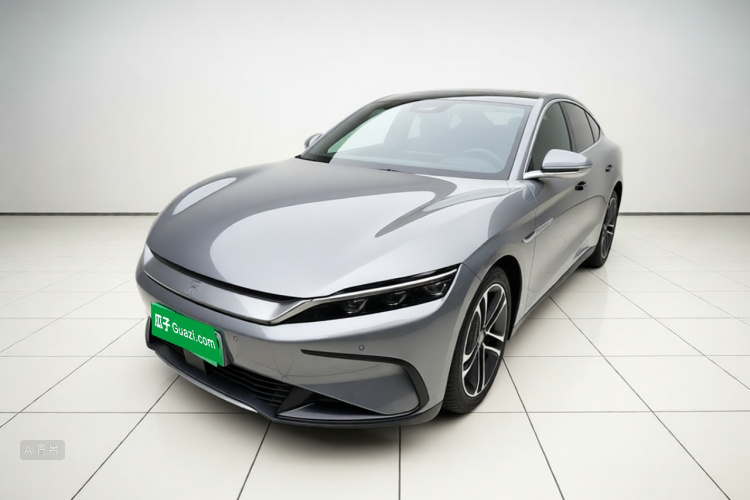 BYD Han 2023 #2 BYD Han 2023 car image #2