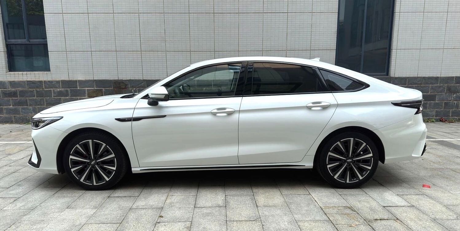 Chery Arrizo 8 2023 #5 Chery Arrizo 8 2023 car image #5